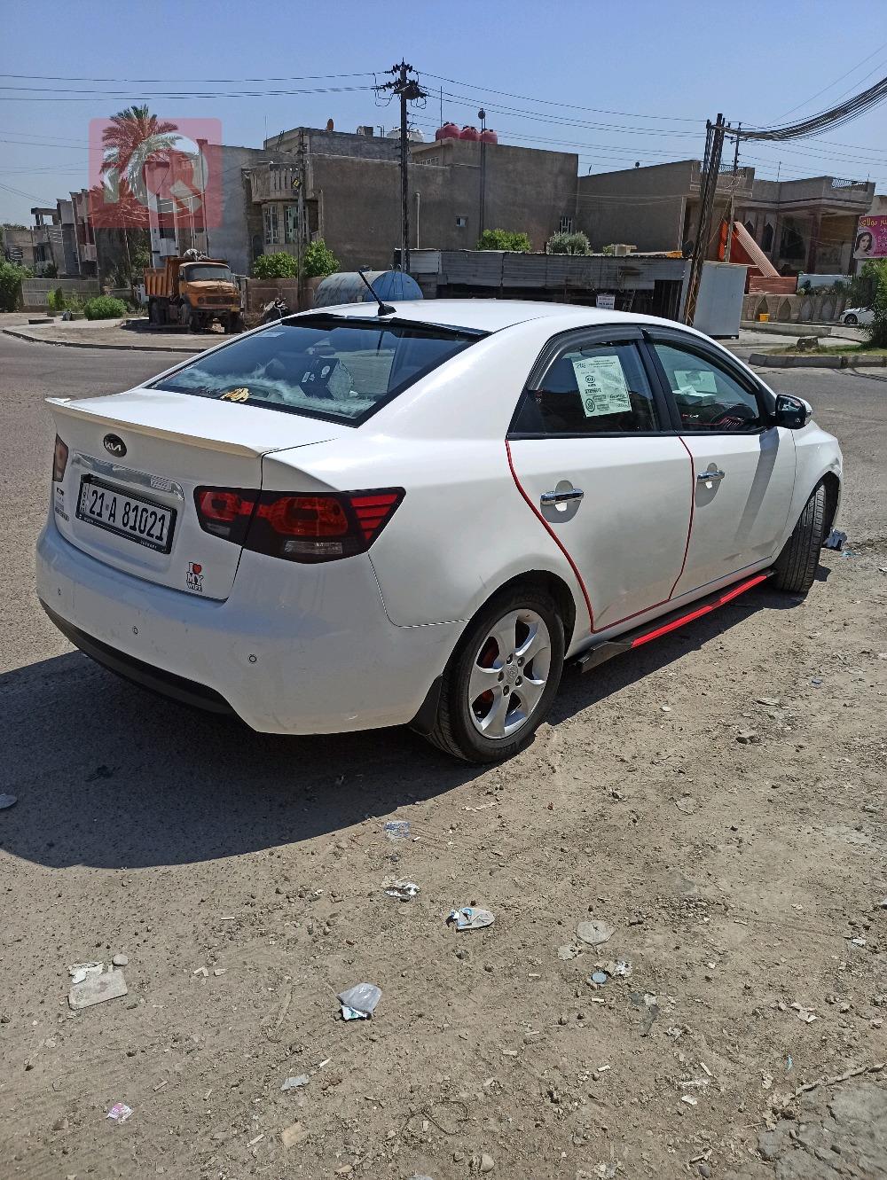 Kia Cerato